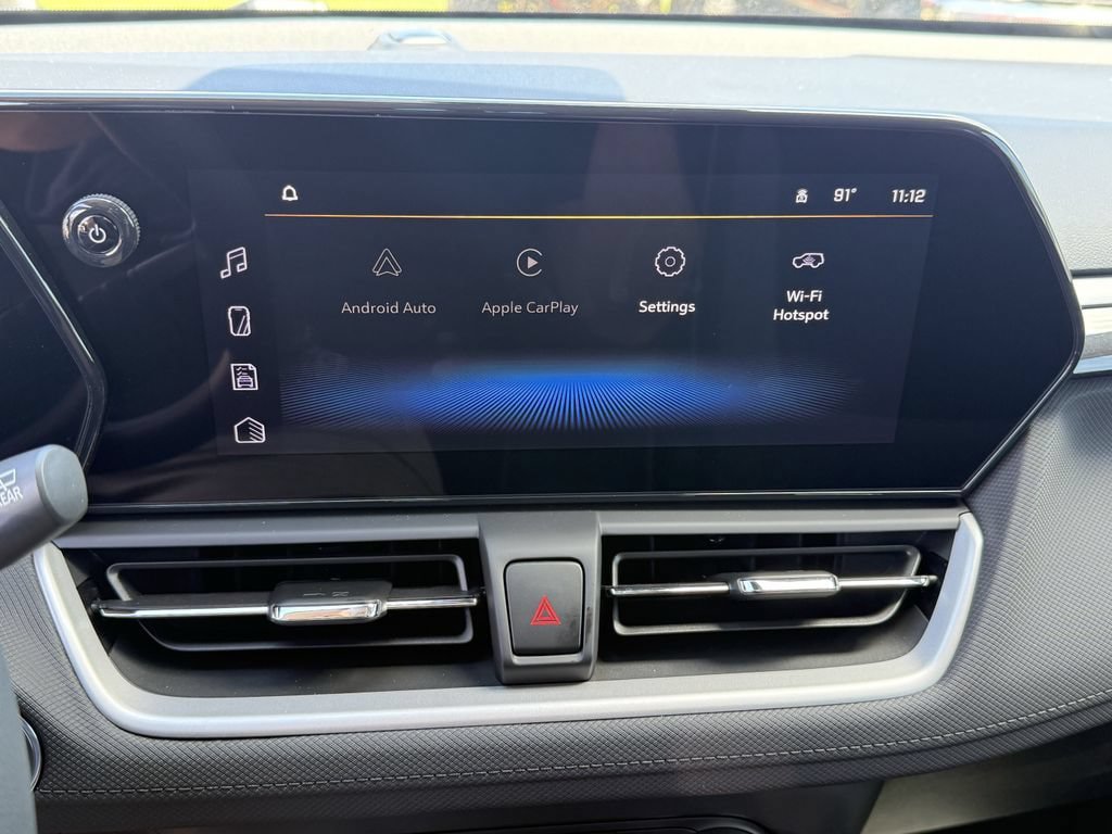 New 2026 Chevrolet TrailBlazer LS FWD image 23