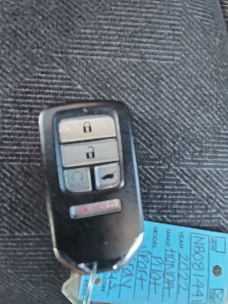 Used 2022 Honda Pilot Sport image 32