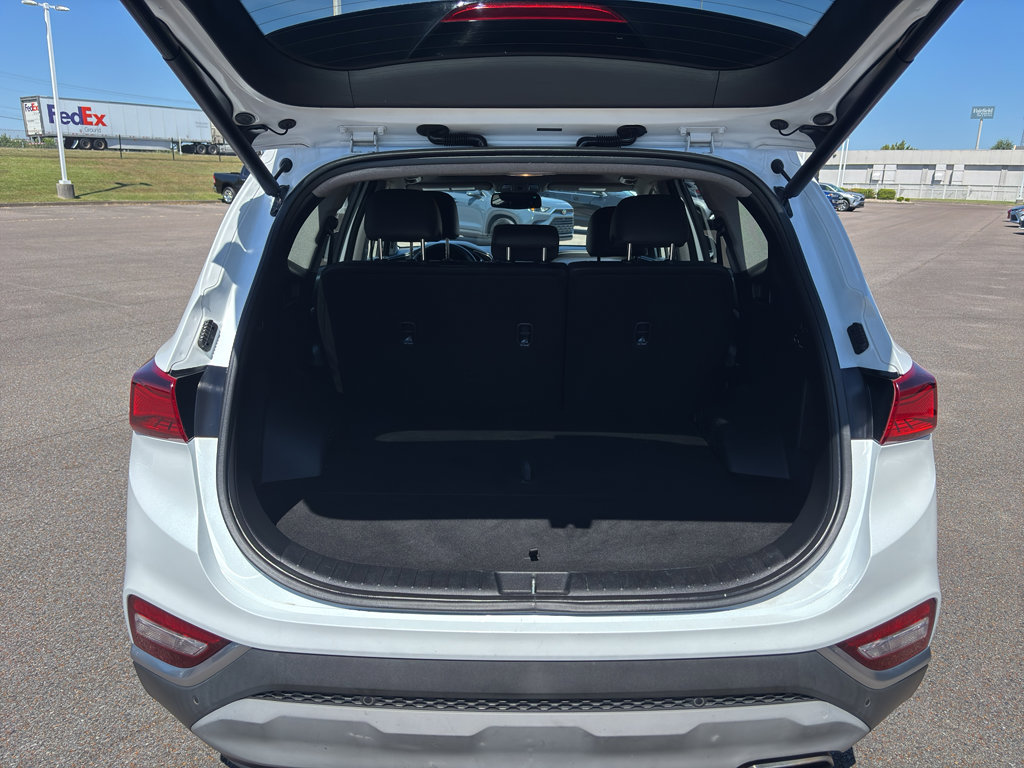 Used 2019 Hyundai Santa Fe Limited image 24