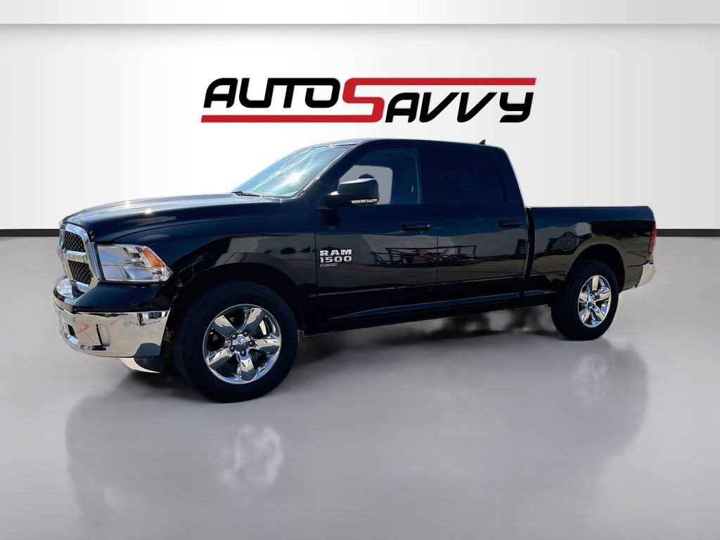Used 2019 RAM 1500 Big Horn RWD image 3