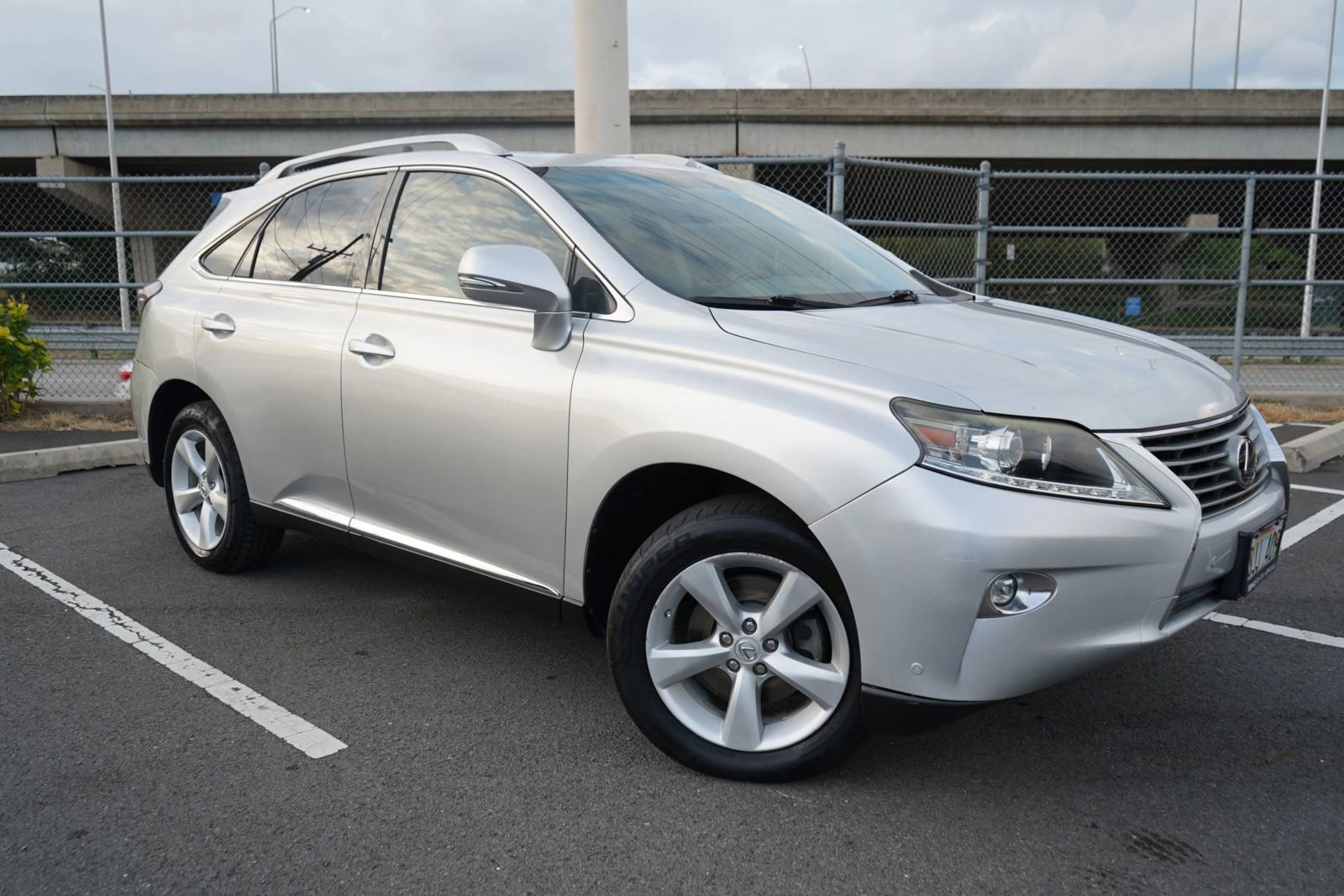 Used 2015 Lexus RX 350 FWD image 5