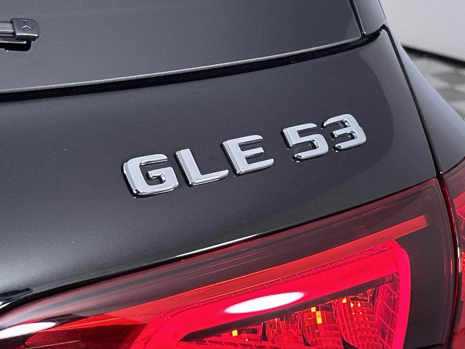 Used 2022 Mercedes-Benz GLE 53 AMG 4MATIC image 31