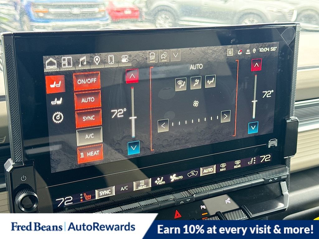New 2026 GMC Hummer EV SUV AWD/4WD image 15