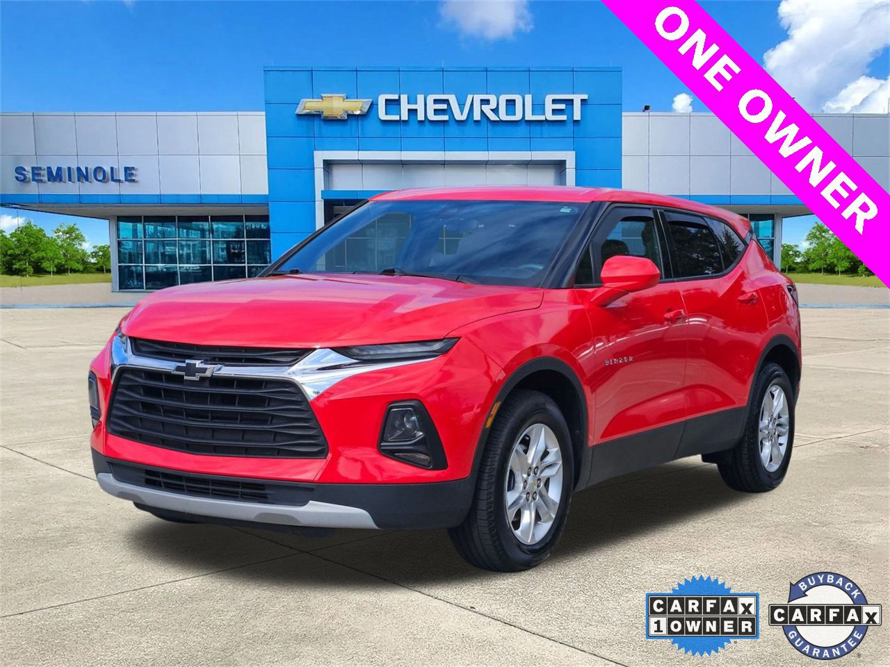 Used 2022 Chevrolet Blazer LT image 2