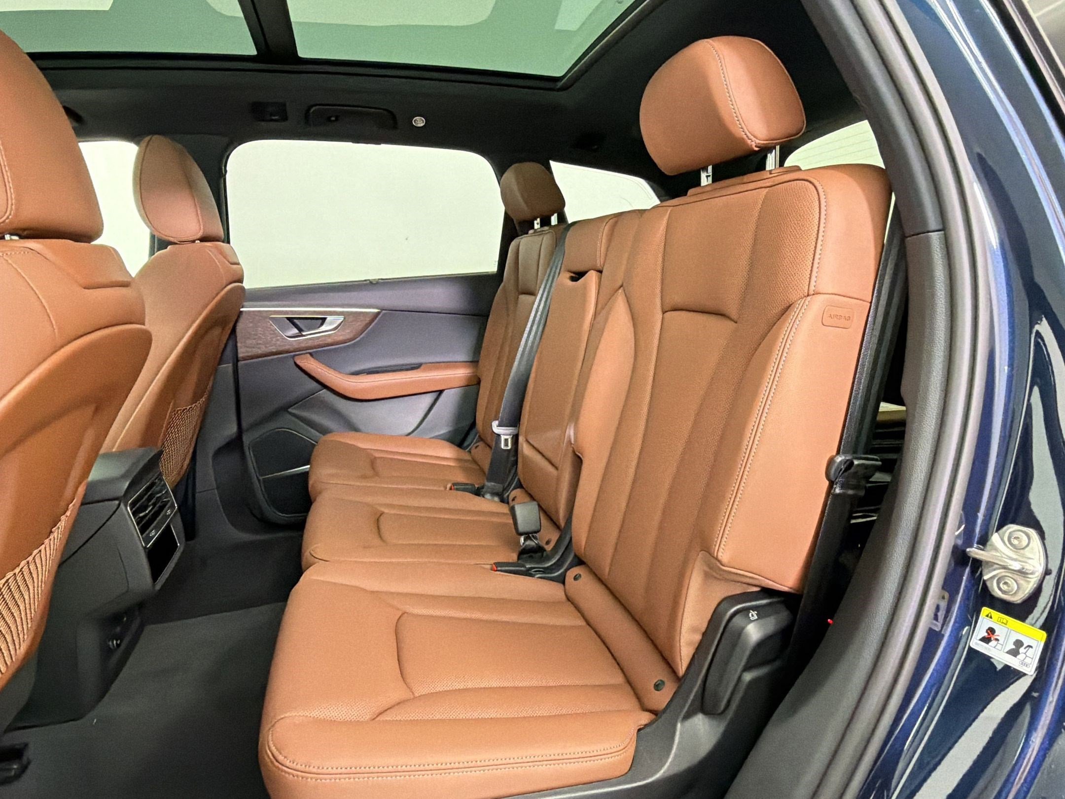 New 2026 Audi Q7 3.0T Premium Plus AWD/4WD image 16