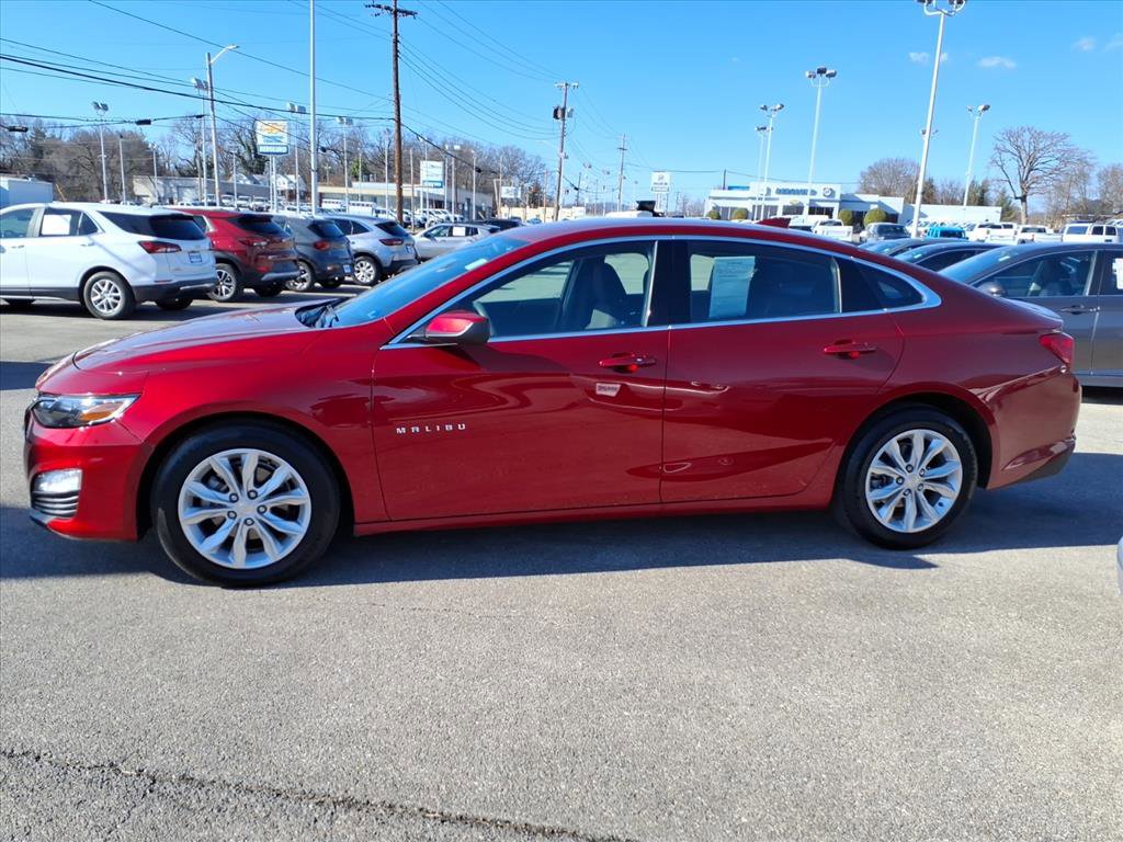 Used 2024 Chevrolet Malibu LT image 7