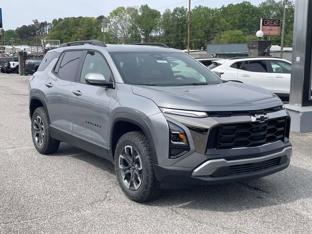 New 2026 Chevrolet Equinox ACTIV