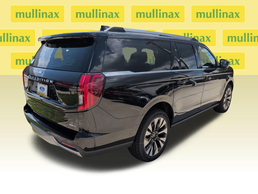 New 2026 Ford Expedition Max Platinum w/ Driver's Package AWD/4WD image 4