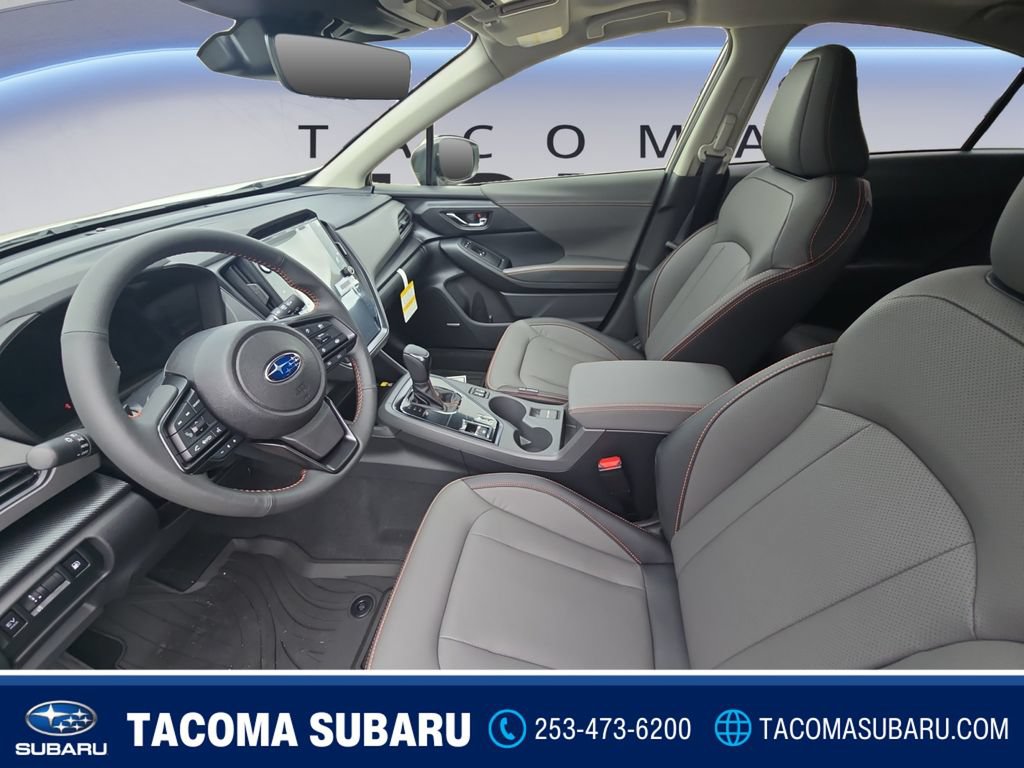 New 2026 Subaru Crosstrek 2.5i Limited AWD/4WD image 10