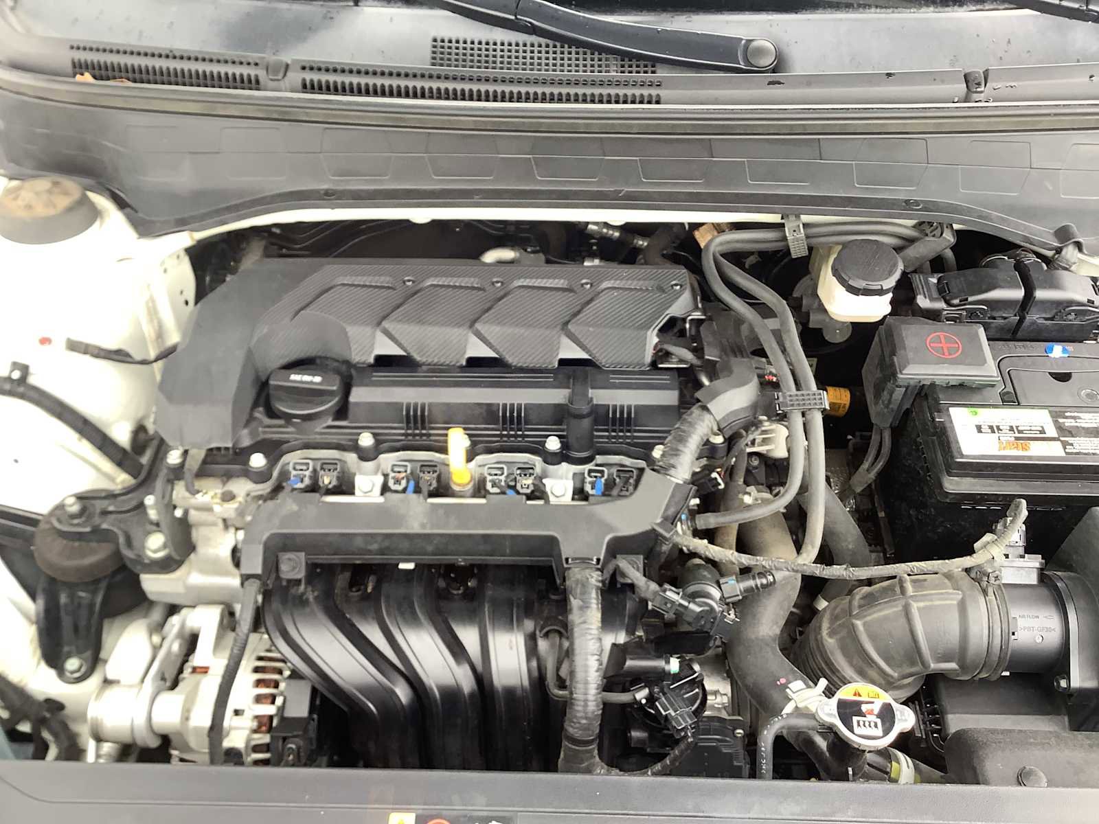 Used 2022 Hyundai Venue SE FWD image 8