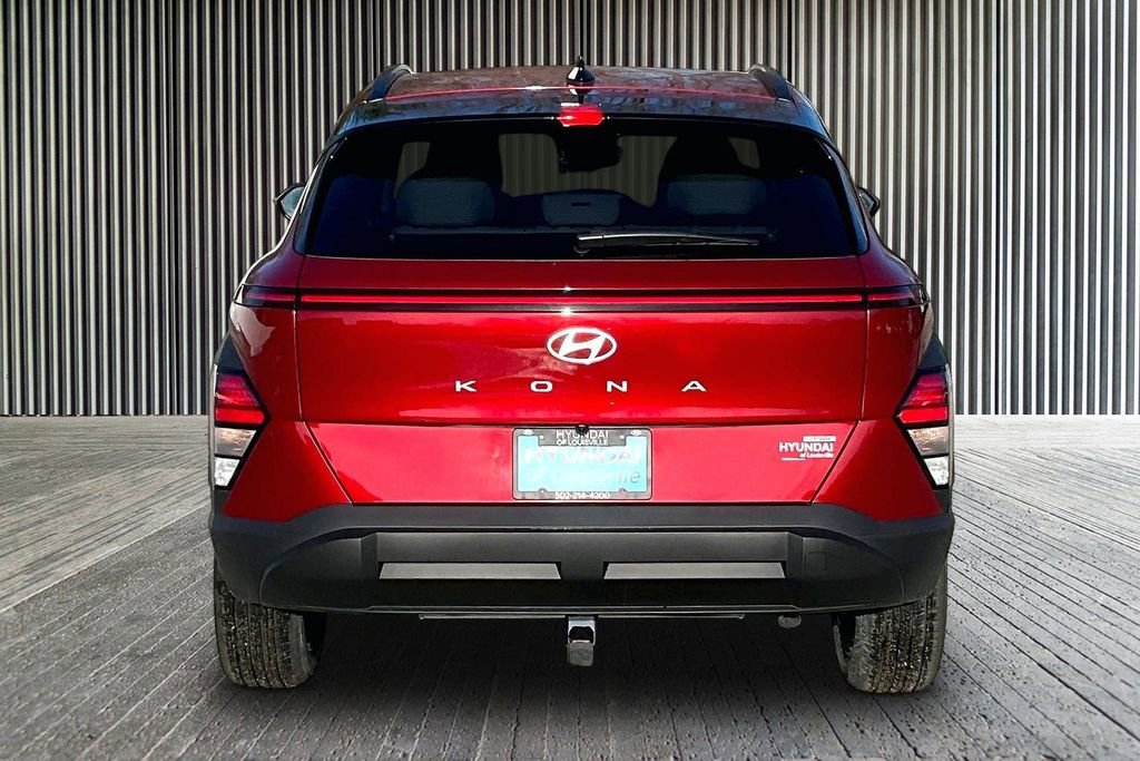 New 2026 Hyundai Kona SEL Sport image 4