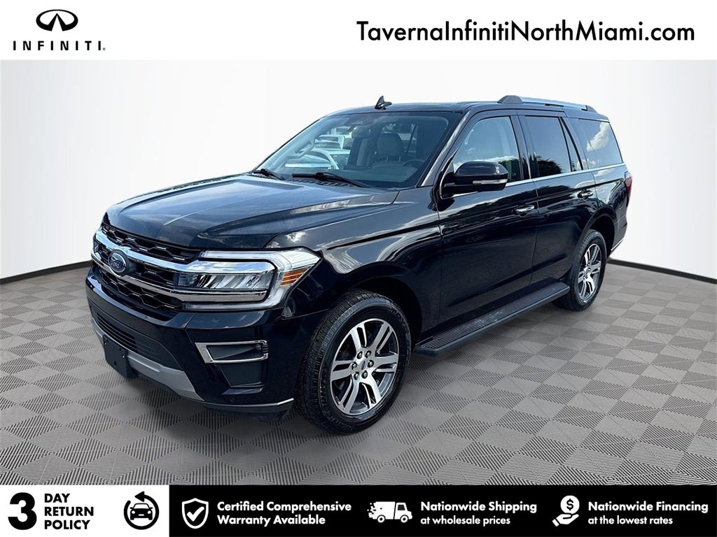 Used 2024 Ford Expedition Limited