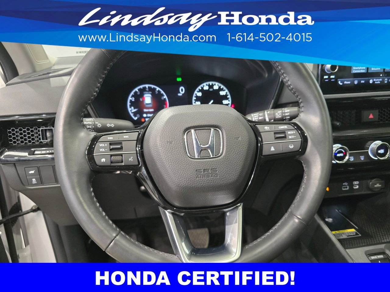 Certified 2024 Honda CR-V EX-L image 16