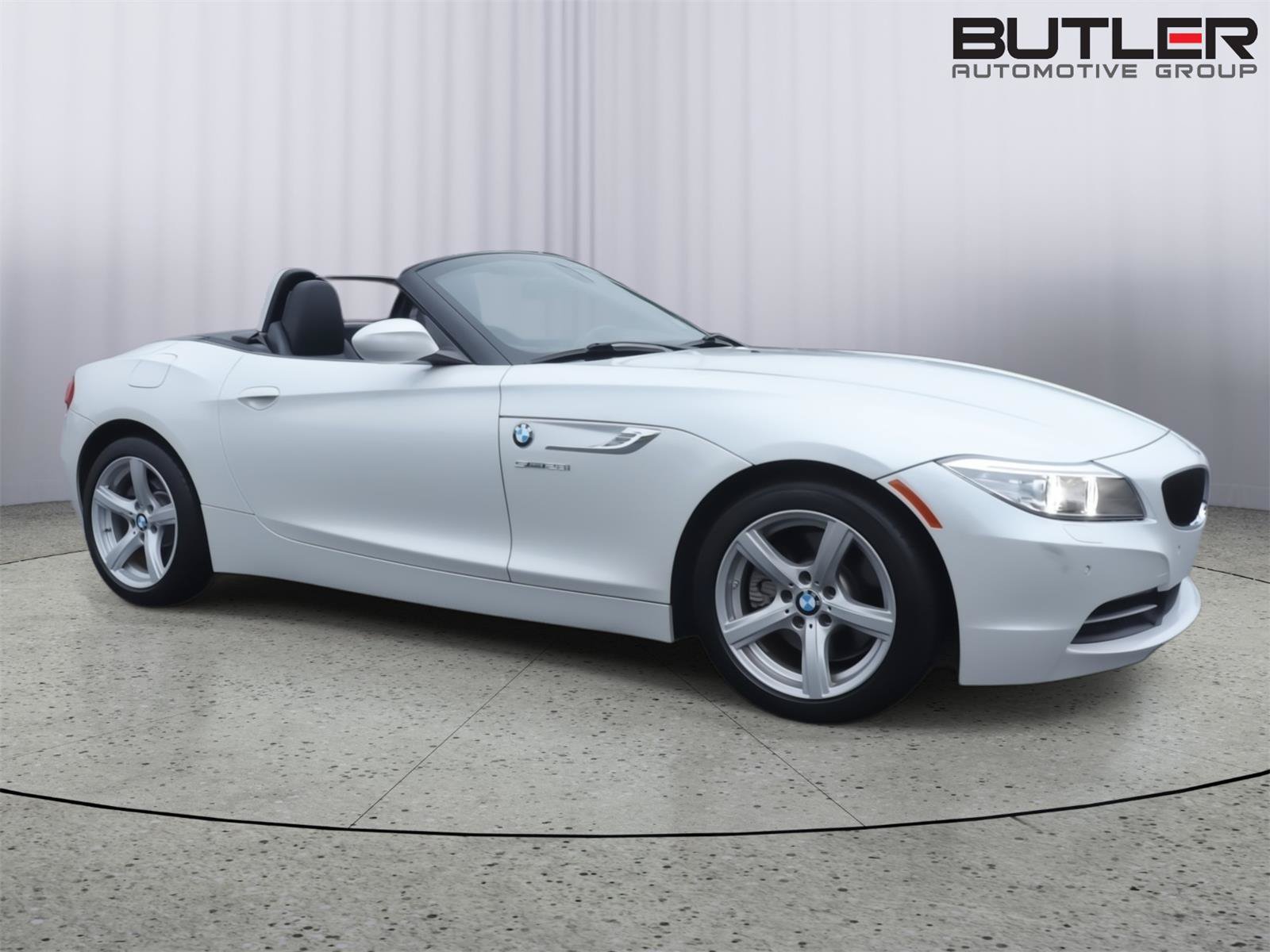 Used 2016 BMW Z4 sDrive30i RWD image 15