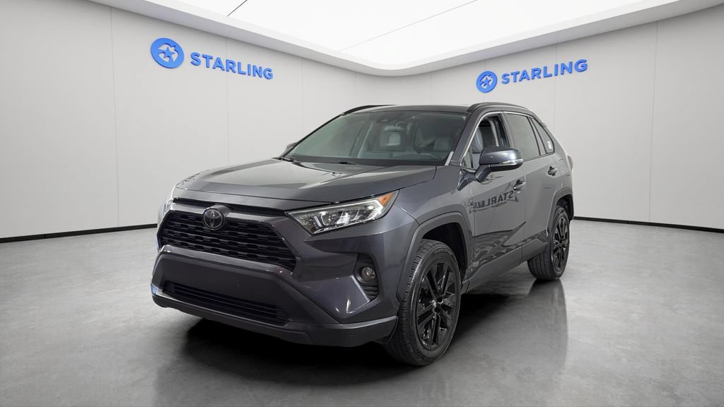 Used 2020 Toyota RAV4 XLE Premium