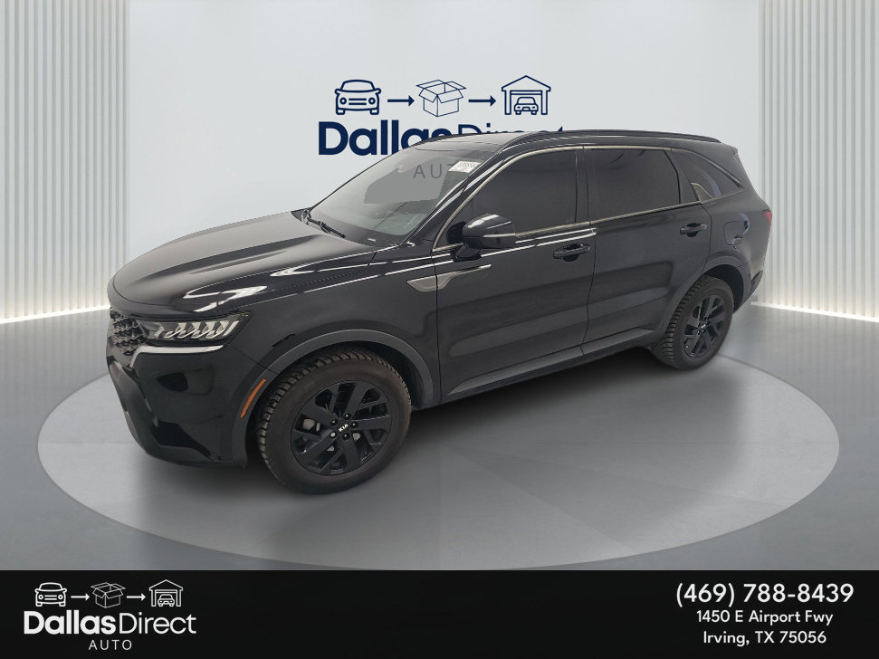 Used 2021 Kia Sorento S w/ Panoramic Sunroof Package image 5