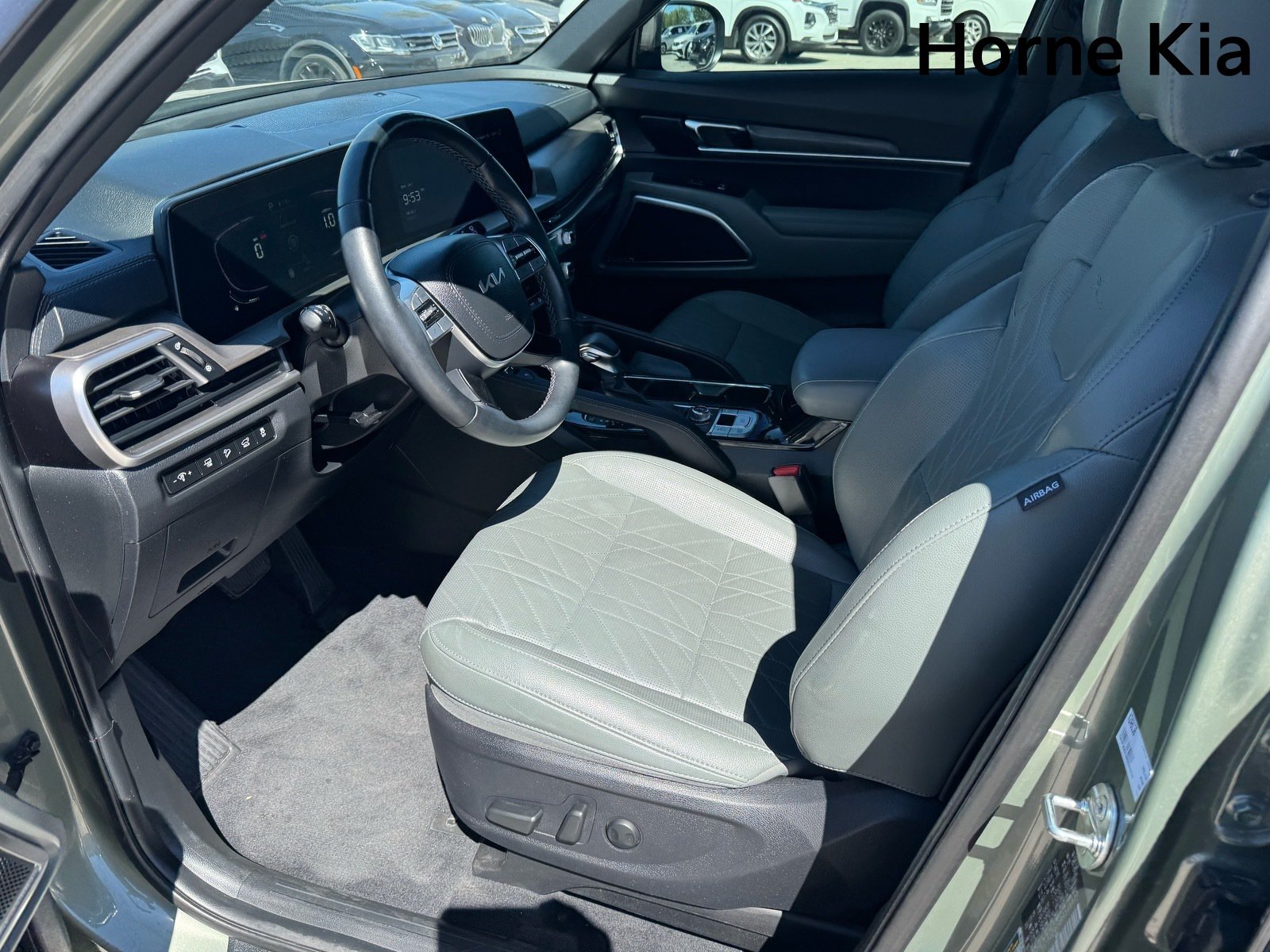 Certified 2024 Kia Telluride EX X-Line AWD/4WD image 9