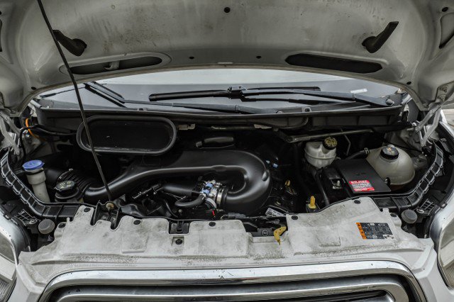 Used 2017 Ford Transit 250 130 Low Roof w/ Exterior Upgrade Package image 41