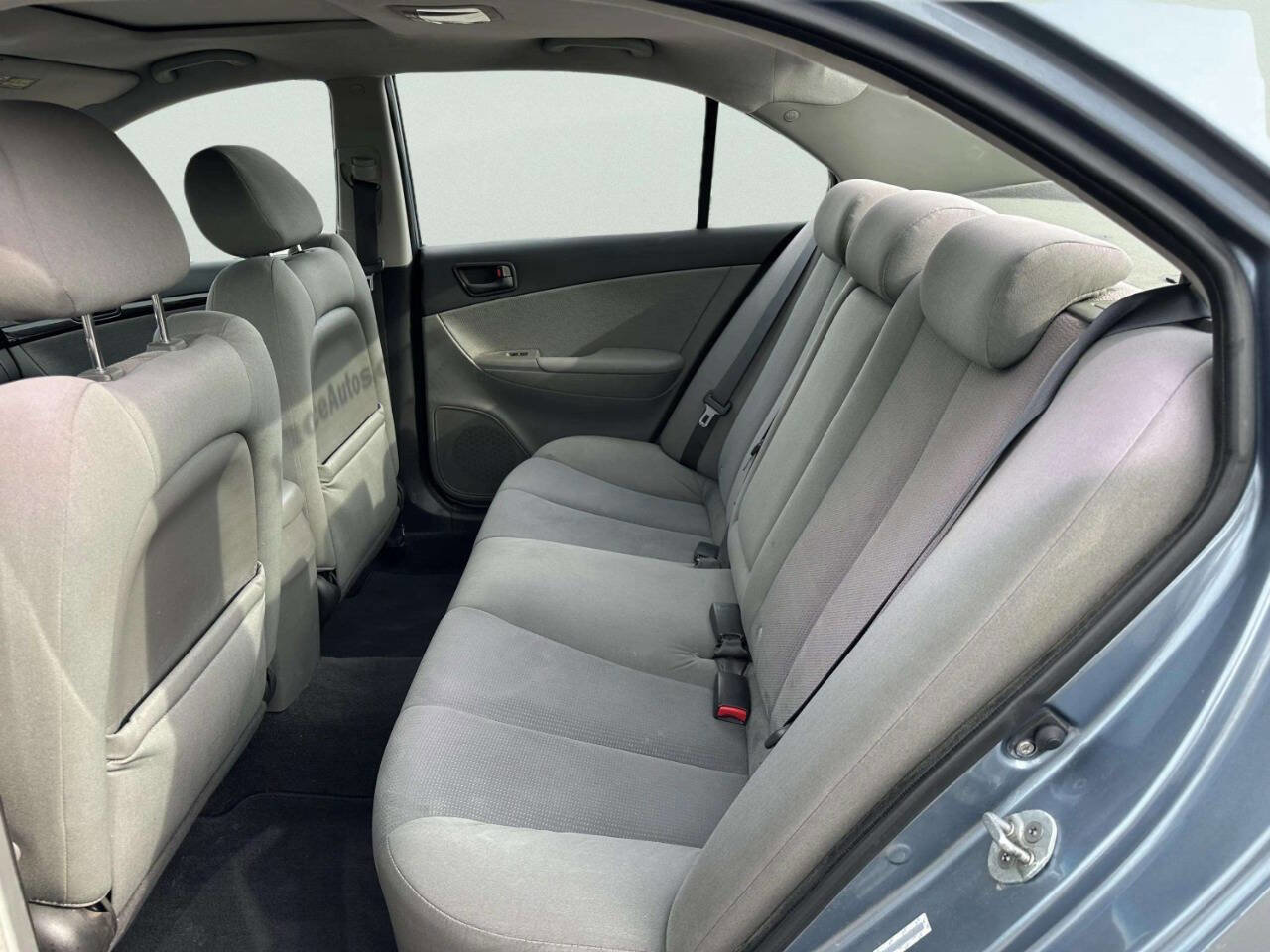 Used 2009 Hyundai Sonata GLS w/ Popular Equipment Pkg 2 FWD image 15
