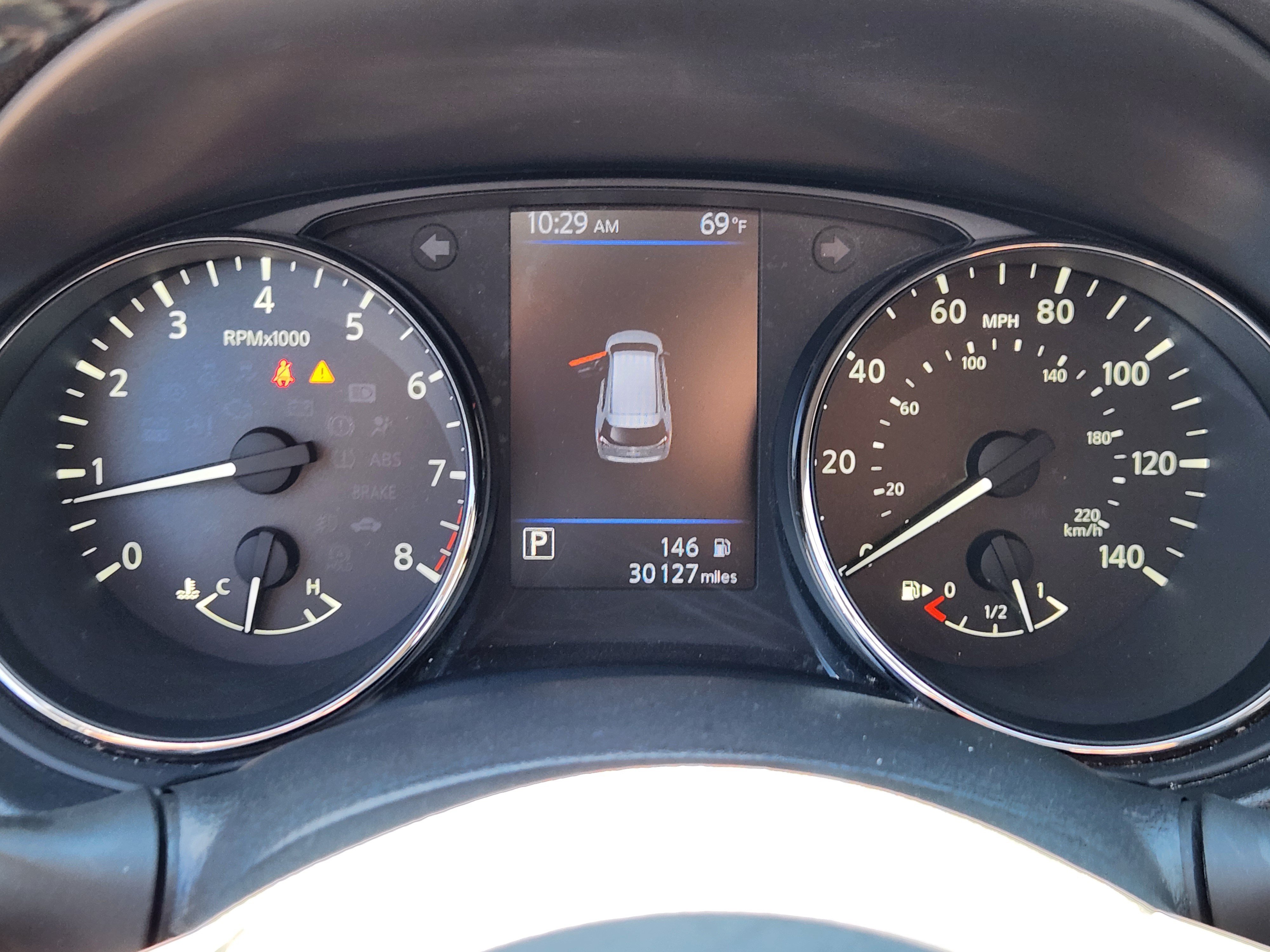 Certified 2020 Nissan Rogue SV AWD/4WD image 10