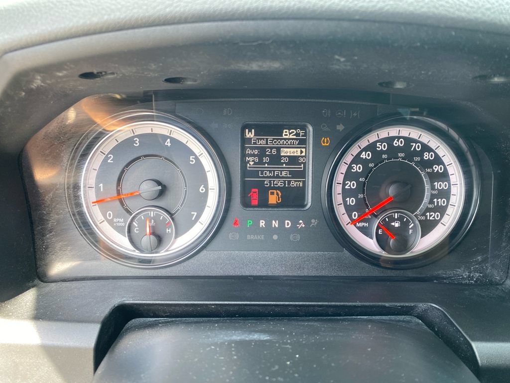 Used 2020 RAM 1500 Tradesman w/ Popular Equipment Group AWD/4WD image 19