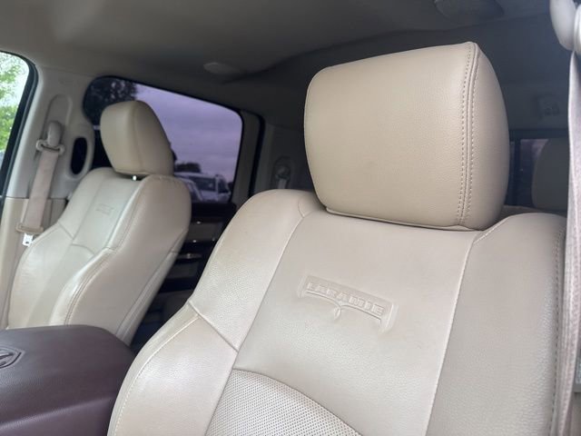 Used 2017 RAM 3500 Laramie w/ Protection Group image 12