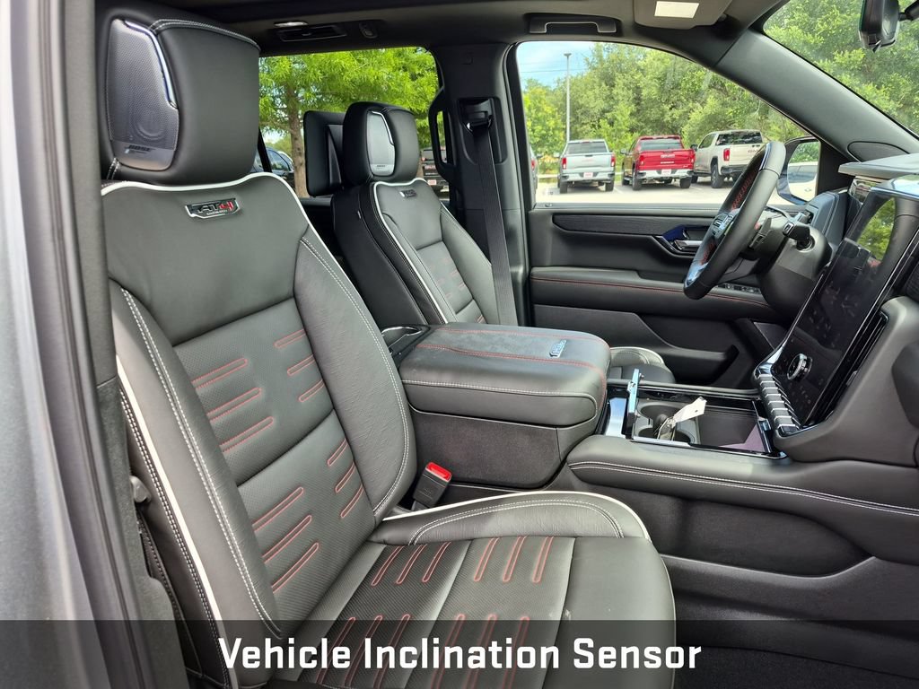 New 2026 GMC Yukon XL AT4 Ultimate AWD/4WD image 44