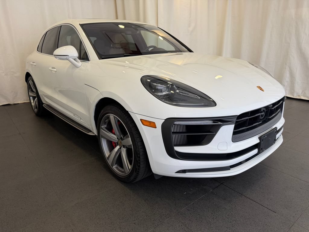 Certified 2023 Porsche Macan S AWD/4WD image 7
