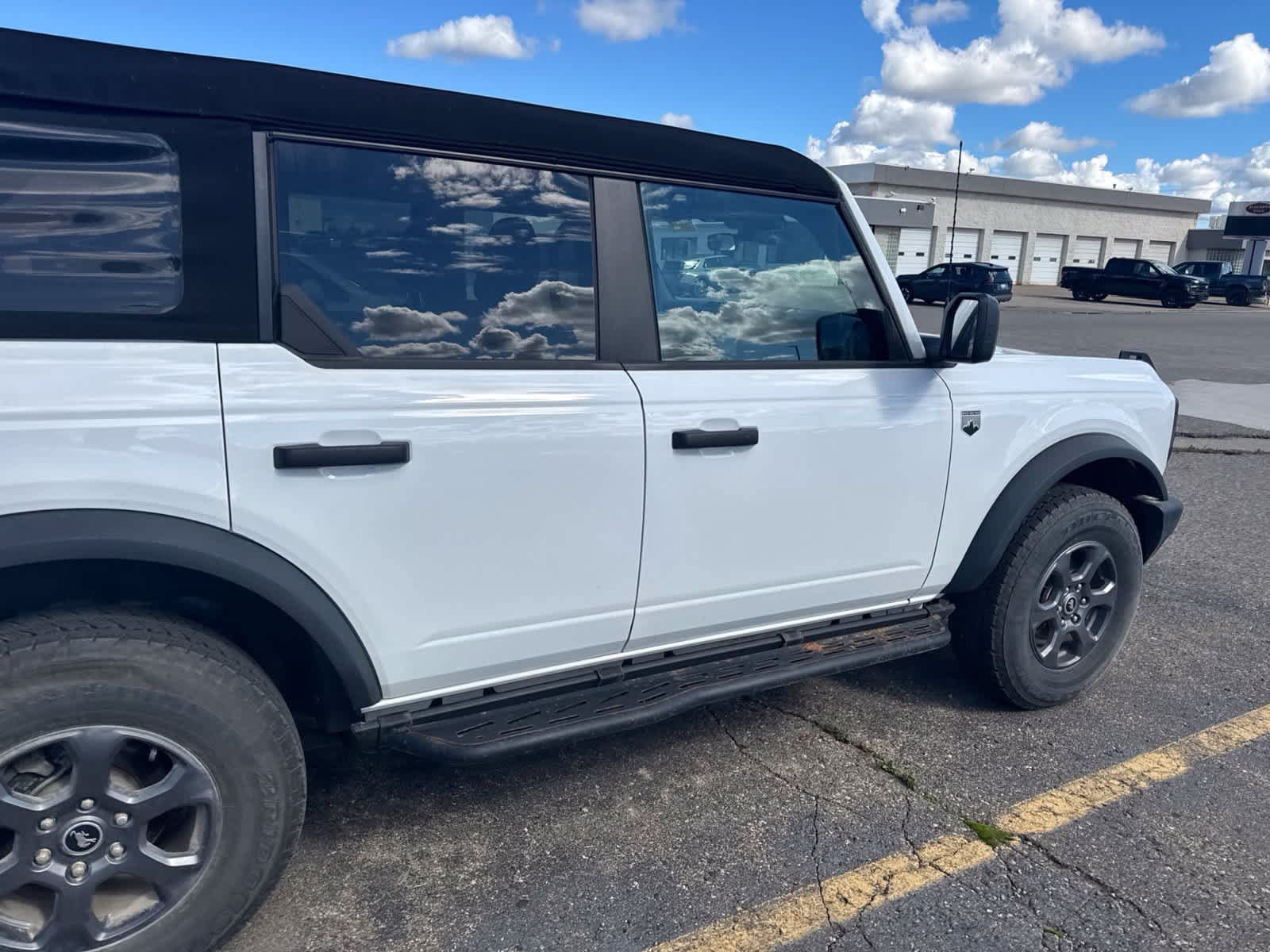 Used 2025 Ford Bronco Big Bend AWD/4WD image 27