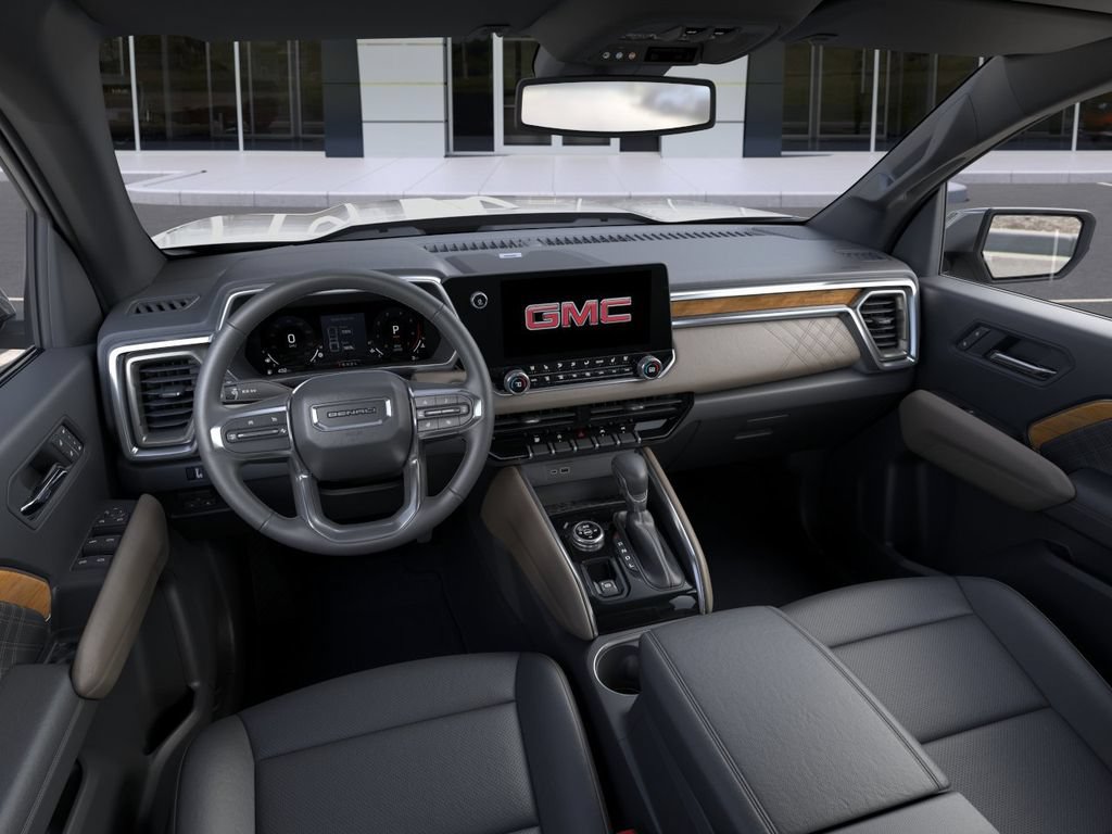 New 2026 GMC Canyon Denali w/ LPO, Black Badging Package AWD/4WD image 44