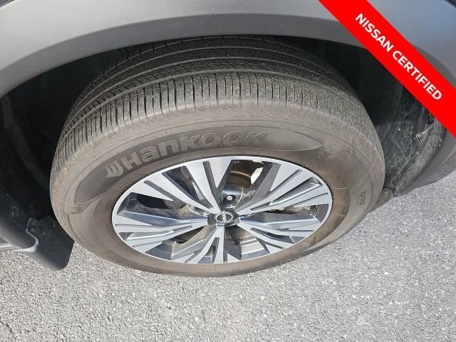 Certified 2023 Nissan Rogue SV w/ SV Premium B Package AWD/4WD image 10