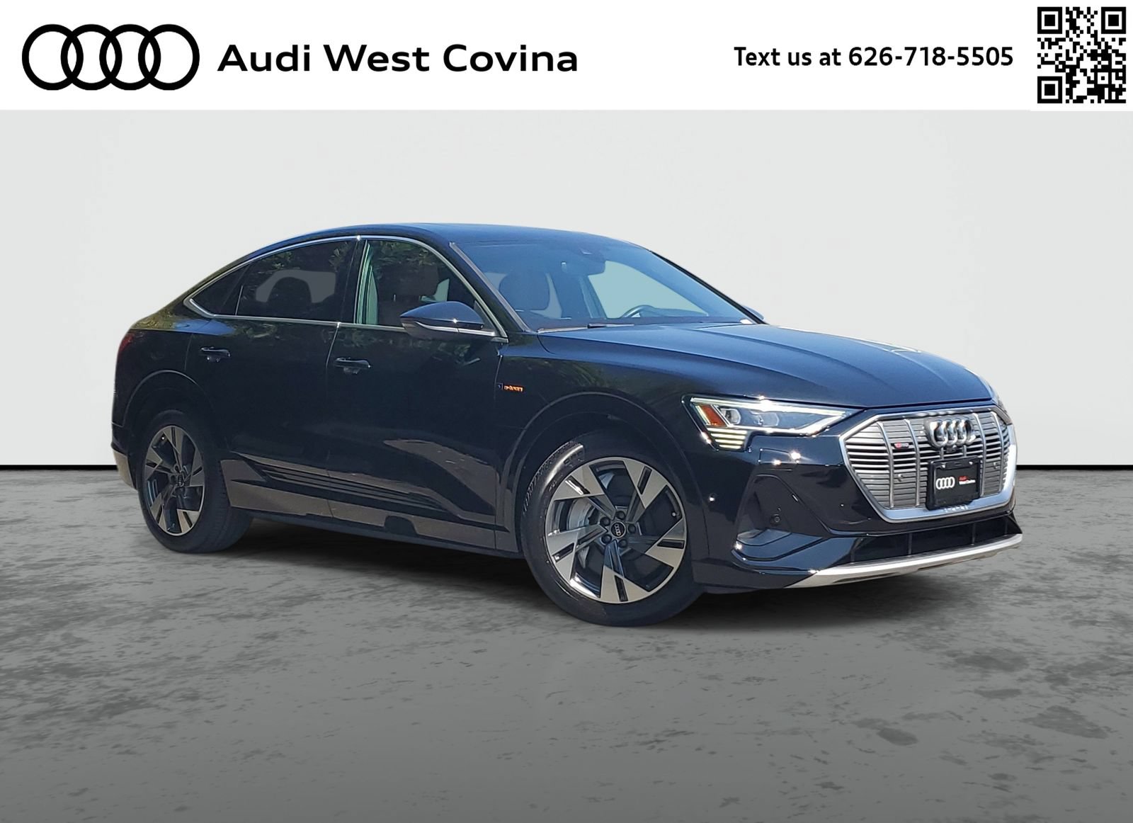 Used 2022 Audi e-tron Prestige w/ Prestige Package AWD/4WD image 1