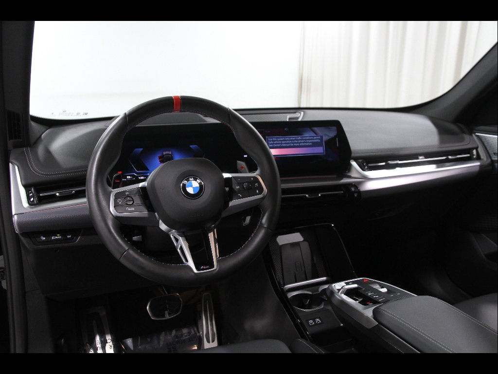 Certified 2025 BMW X1 M35i AWD/4WD image 6