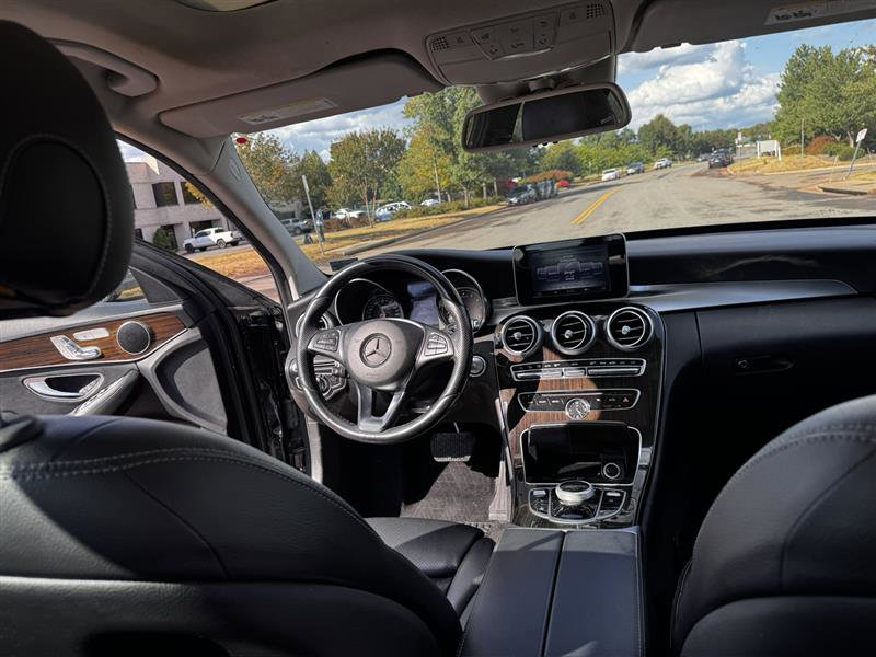 Used 2017 Mercedes-Benz C 300 4MATIC Sedan w/ Premium 1 Package image 32
