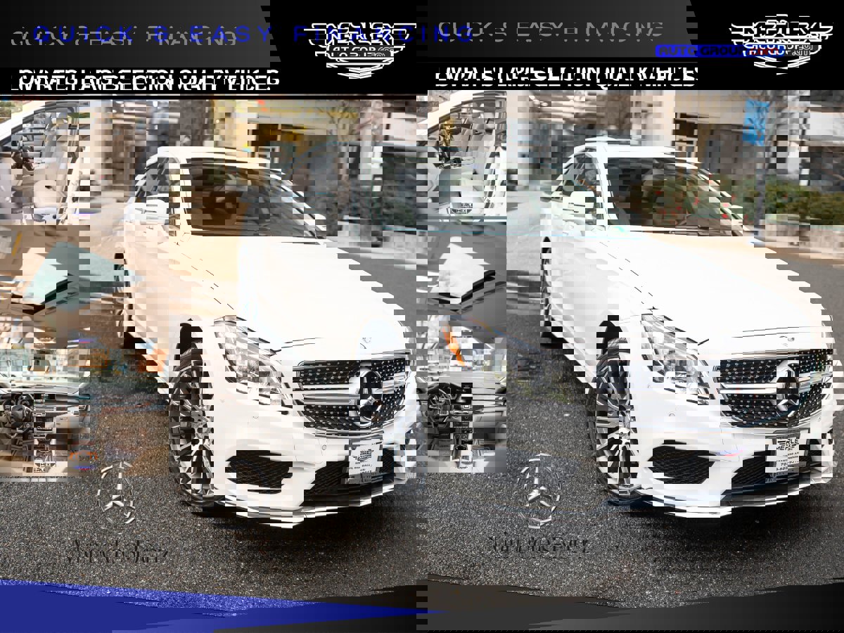 Used 2017 Mercedes-Benz CLS 550 image 1