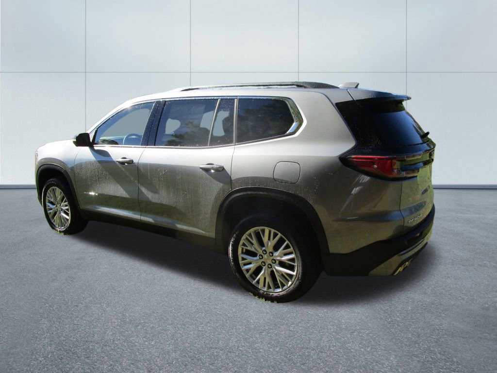 New 2026 GMC Acadia Elevation w/ Elevation Premium Package image 3