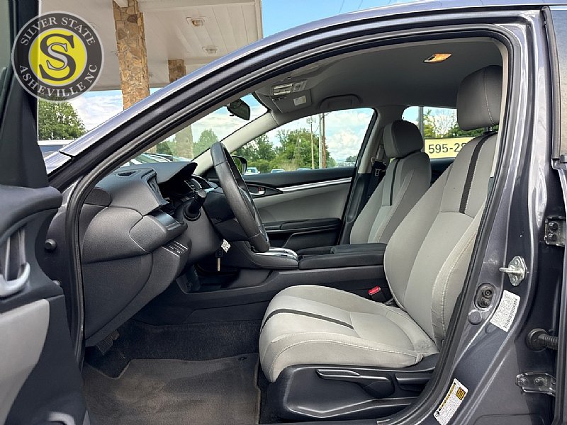 Used 2018 Honda Civic LX image 11