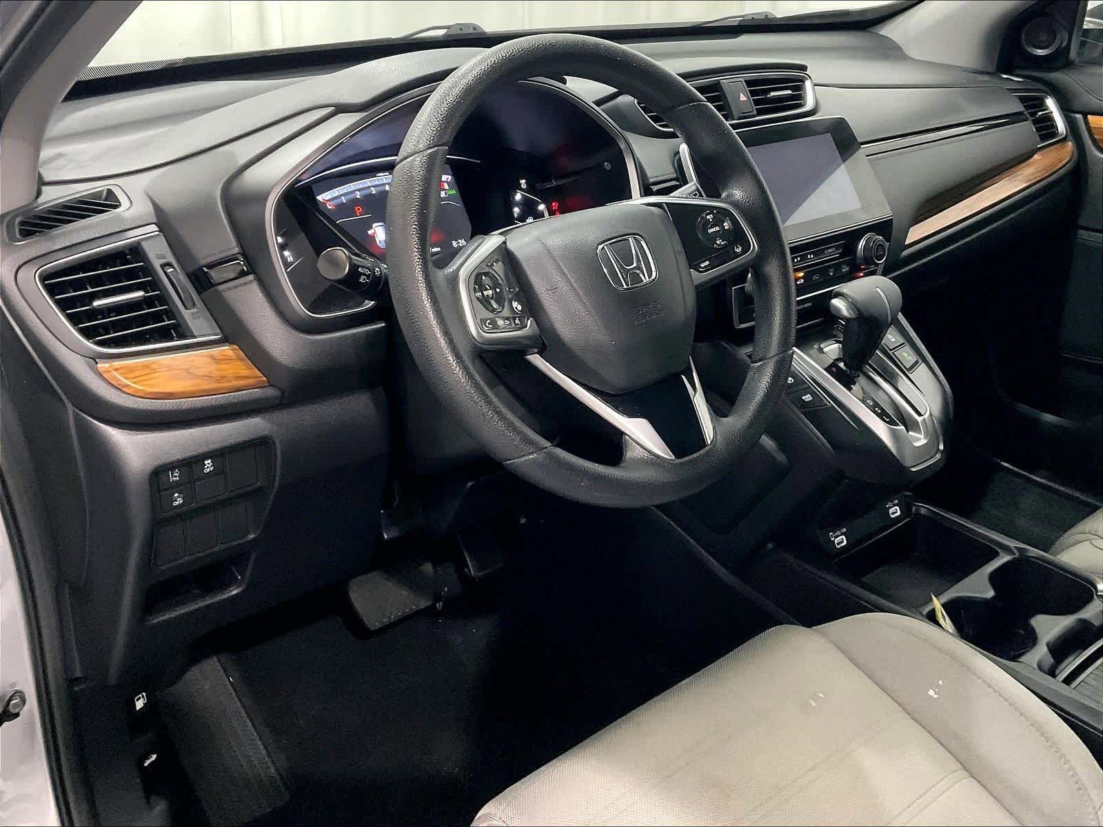 Used 2021 Honda CR-V EX image 8