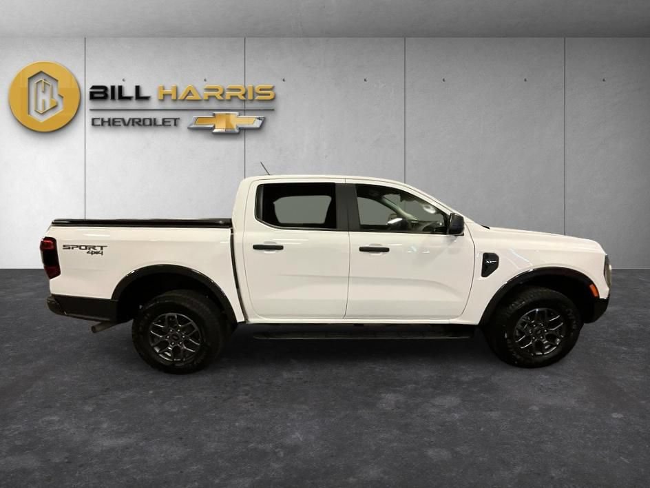Used 2024 Ford Ranger XLT w/ Equipment Group 301A High AWD/4WD image 10