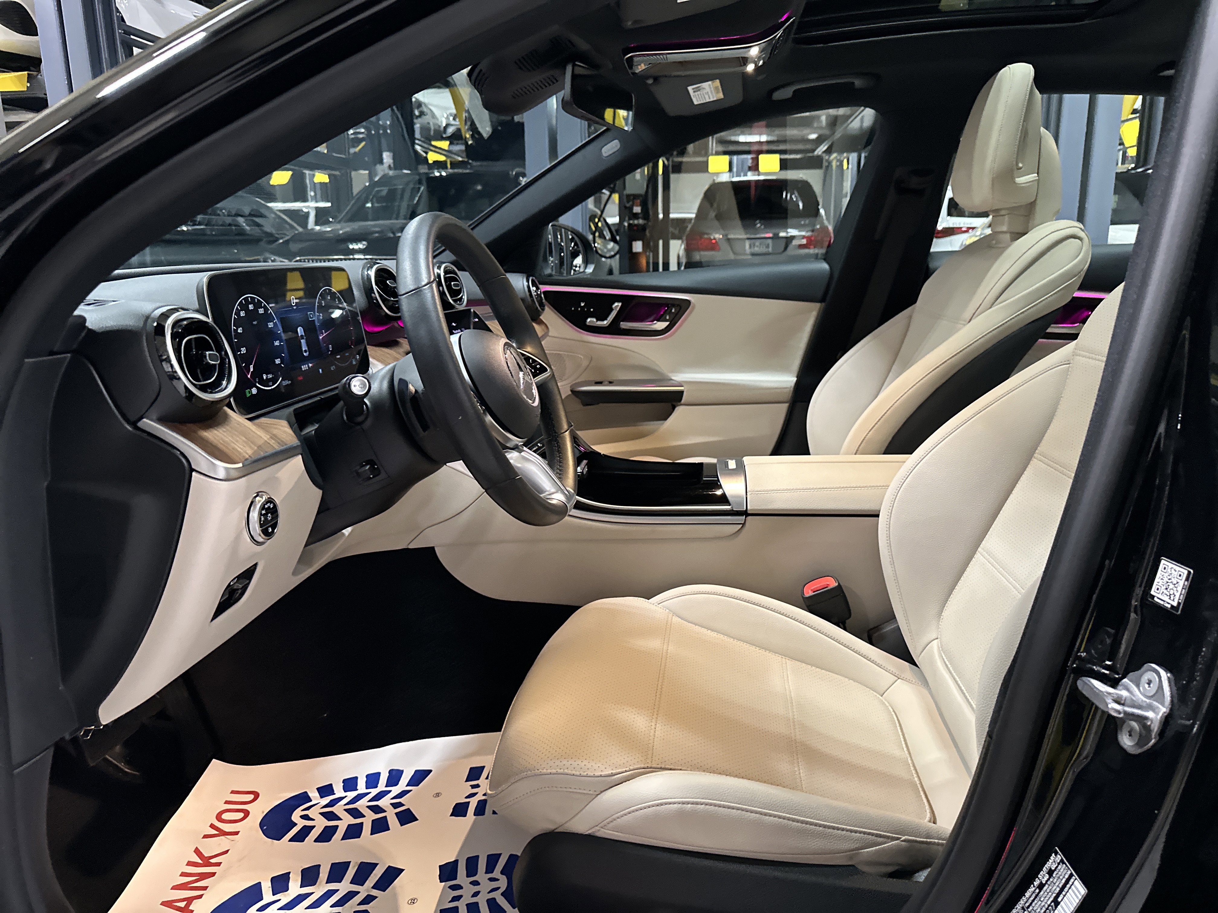 Certified 2023 Mercedes-Benz C 300 4MATIC Sedan image 26