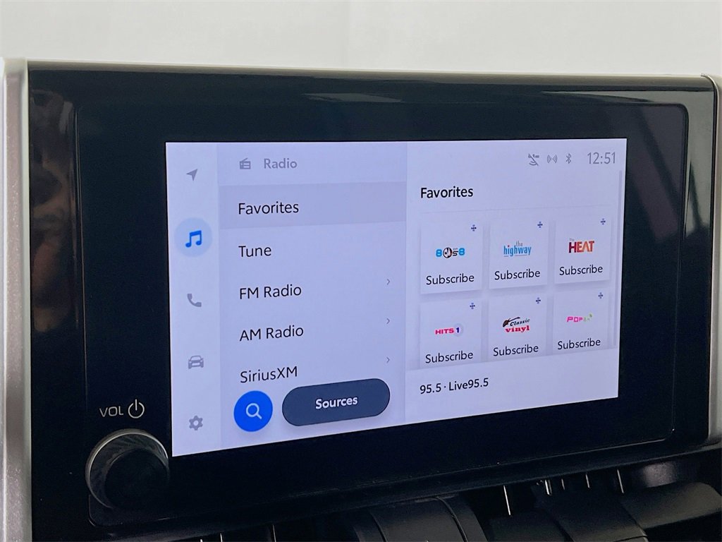 Certified 2025 Toyota RAV4 XLE image 14
