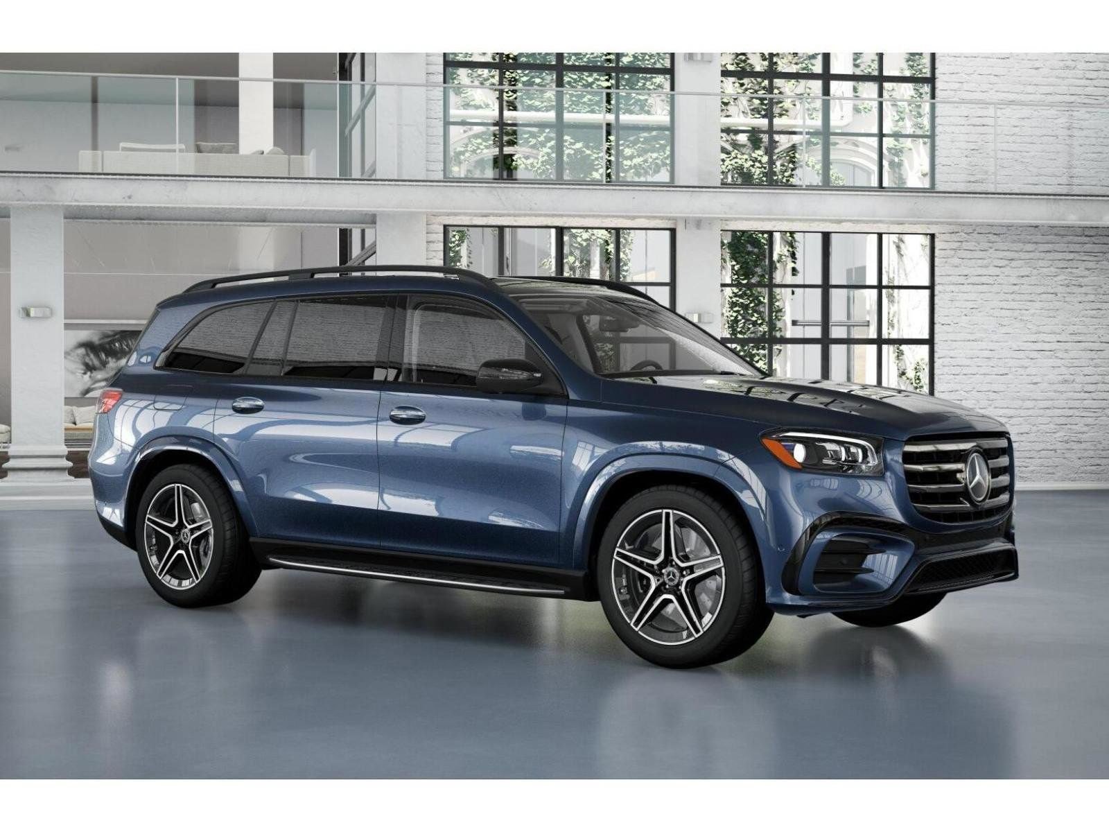 New 2026 Mercedes-Benz GLS 450 4MATIC image 12