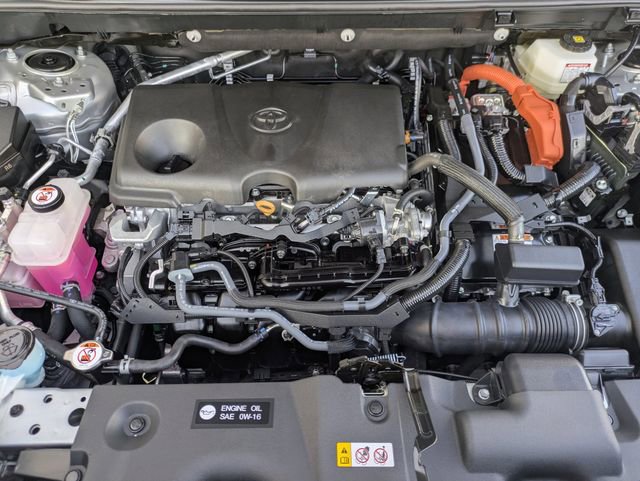 Used 2024 Toyota RAV4 XSE image 34