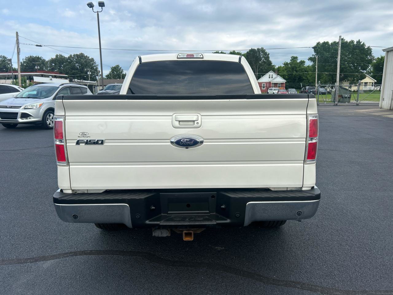 Used 2009 Ford F150 Lariat AWD/4WD image 6