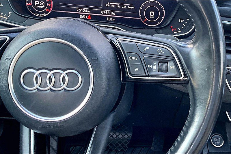 Used 2017 Audi A4 2.0T Ultra Premium w/ Convenience Package FWD image 17