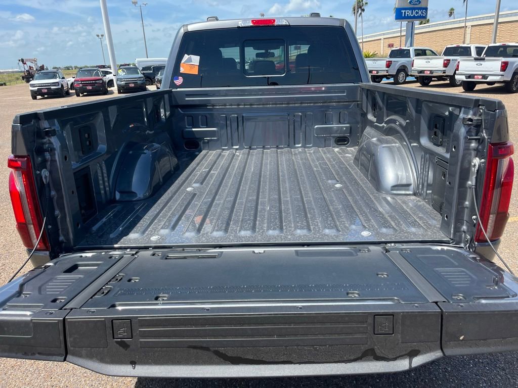 New 2025 Ford F150 Lariat w/ Equipment Group 502A High image 25