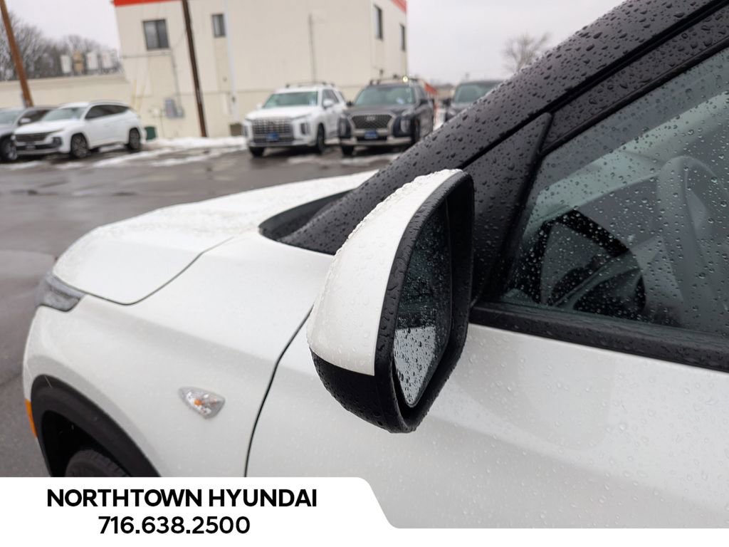 Used 2024 Kia Seltos LX image 36