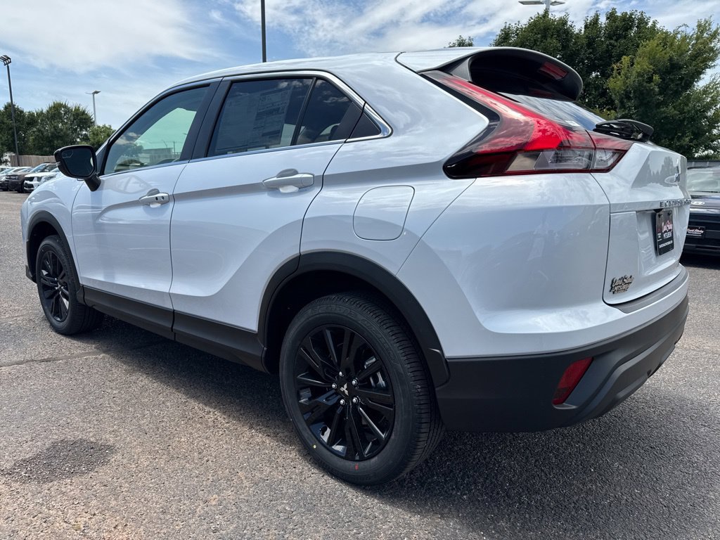 New 2026 Mitsubishi Eclipse Cross LE AWD/4WD image 6