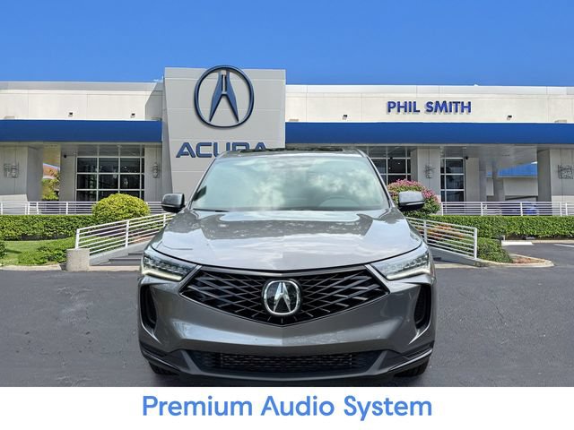 Certified 2025 Acura RDX SH-AWD image 3