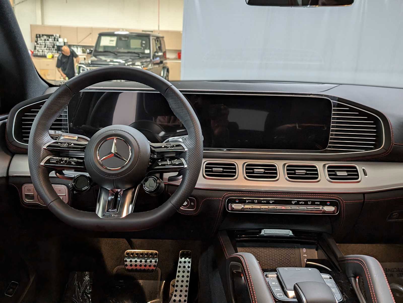 New 2025 Mercedes-Benz GLE 53 AMG AMG GLE 53 image 22